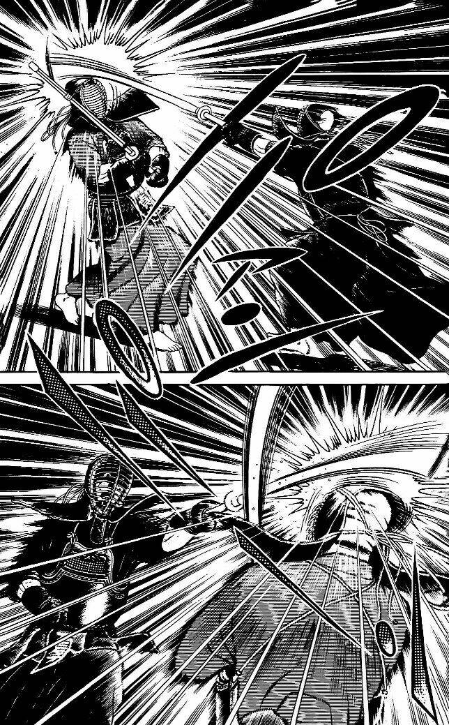 kiếm sĩ musashi chapter 157 11