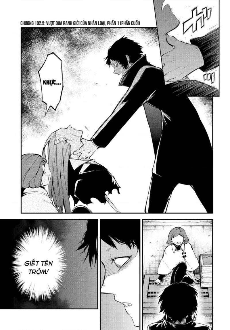đặc nhiệm thám tử chapter 102.5 1