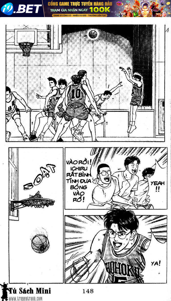 cao thủ bóng rổ chapter 35 16