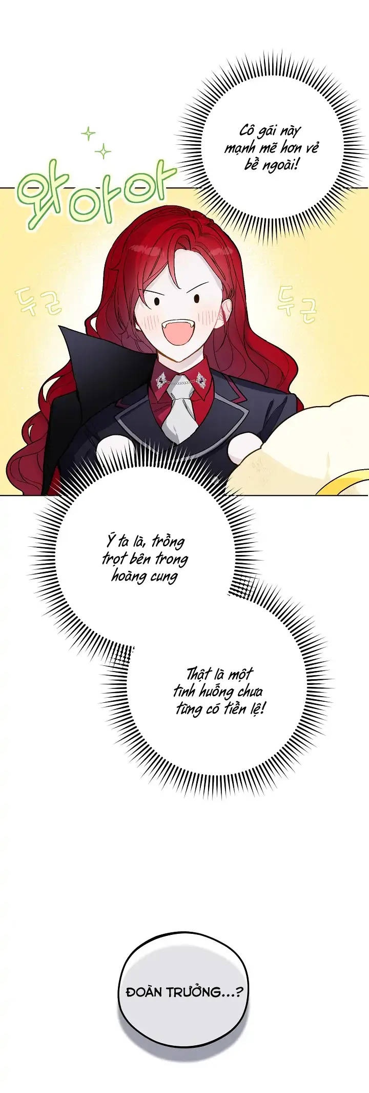 nông trại nằm cạnh hoàng cung chapter 12 17