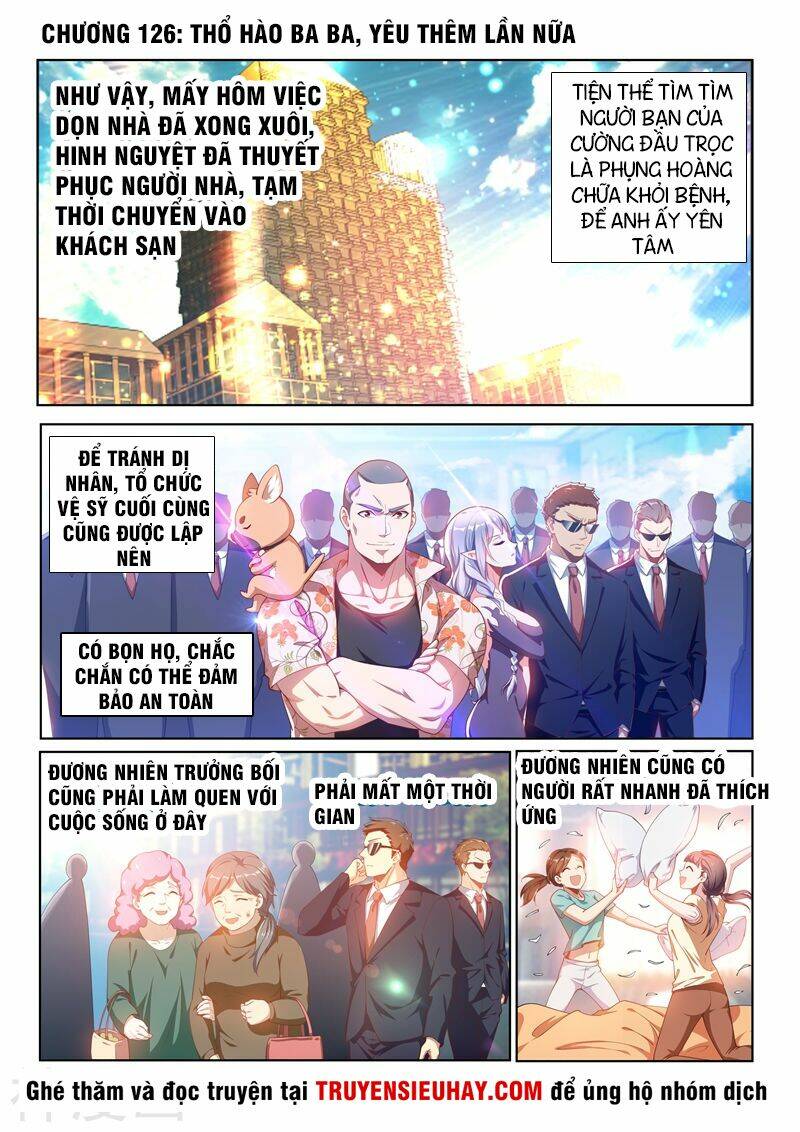 điện thoại của ta thông tam giới chapter 126 2