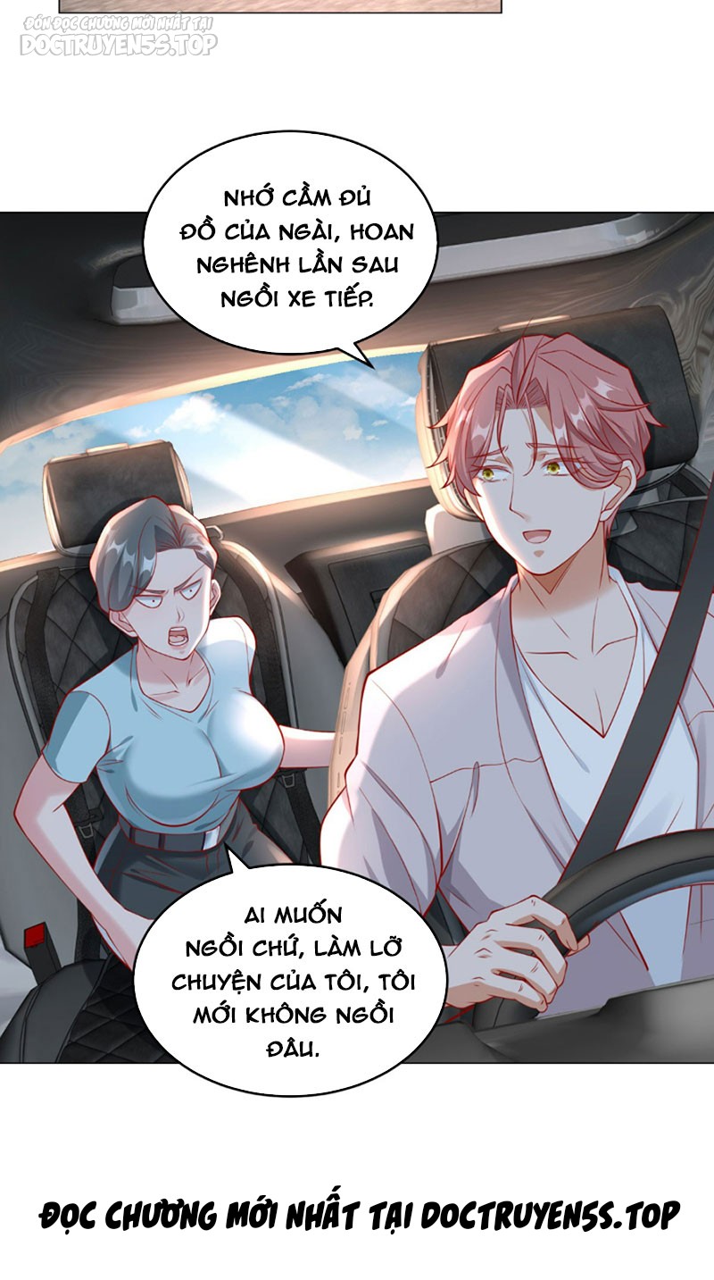 tài xế lái xe công nghệ như ta có nhiều tiền thì sao? chapter 27 31