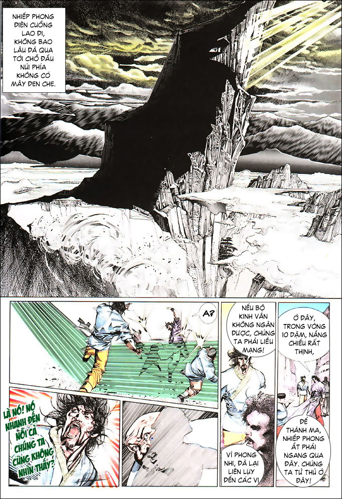 phong vân chapter 113 28