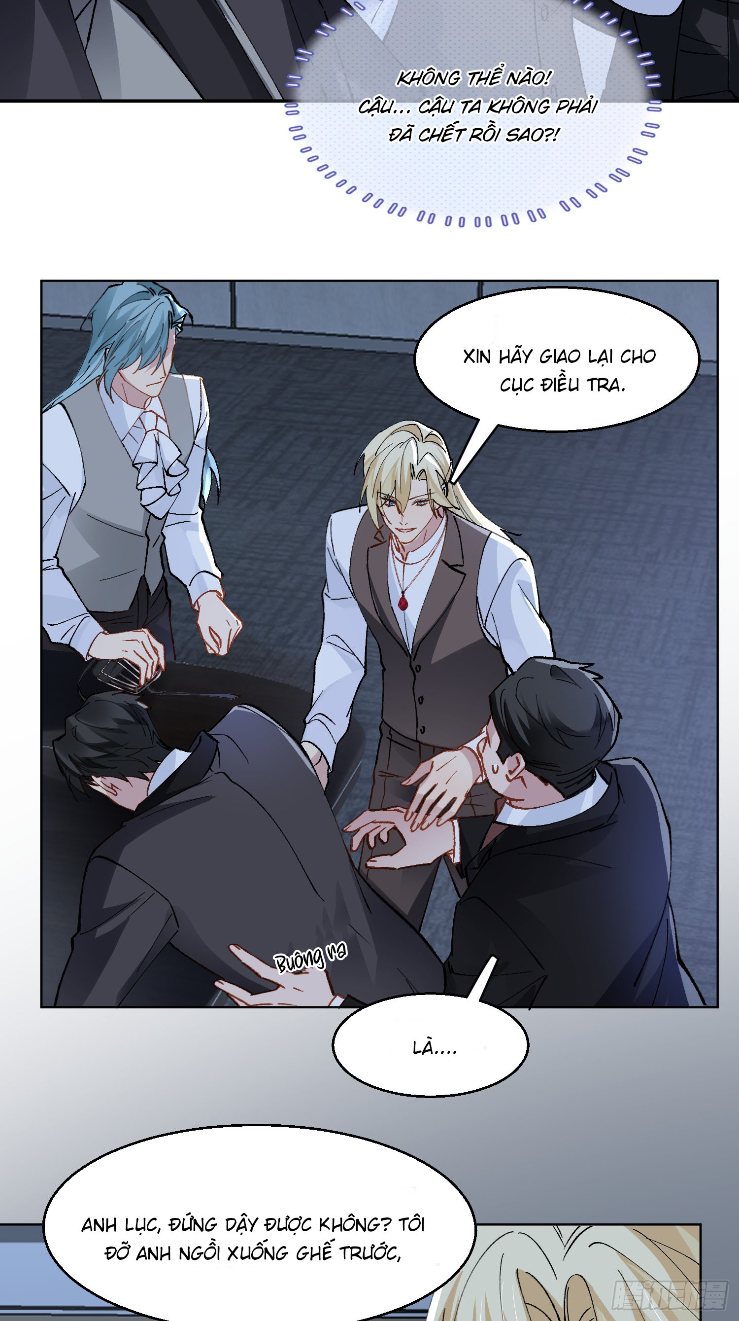 ỷ trên hiếp dưới chapter 12 50