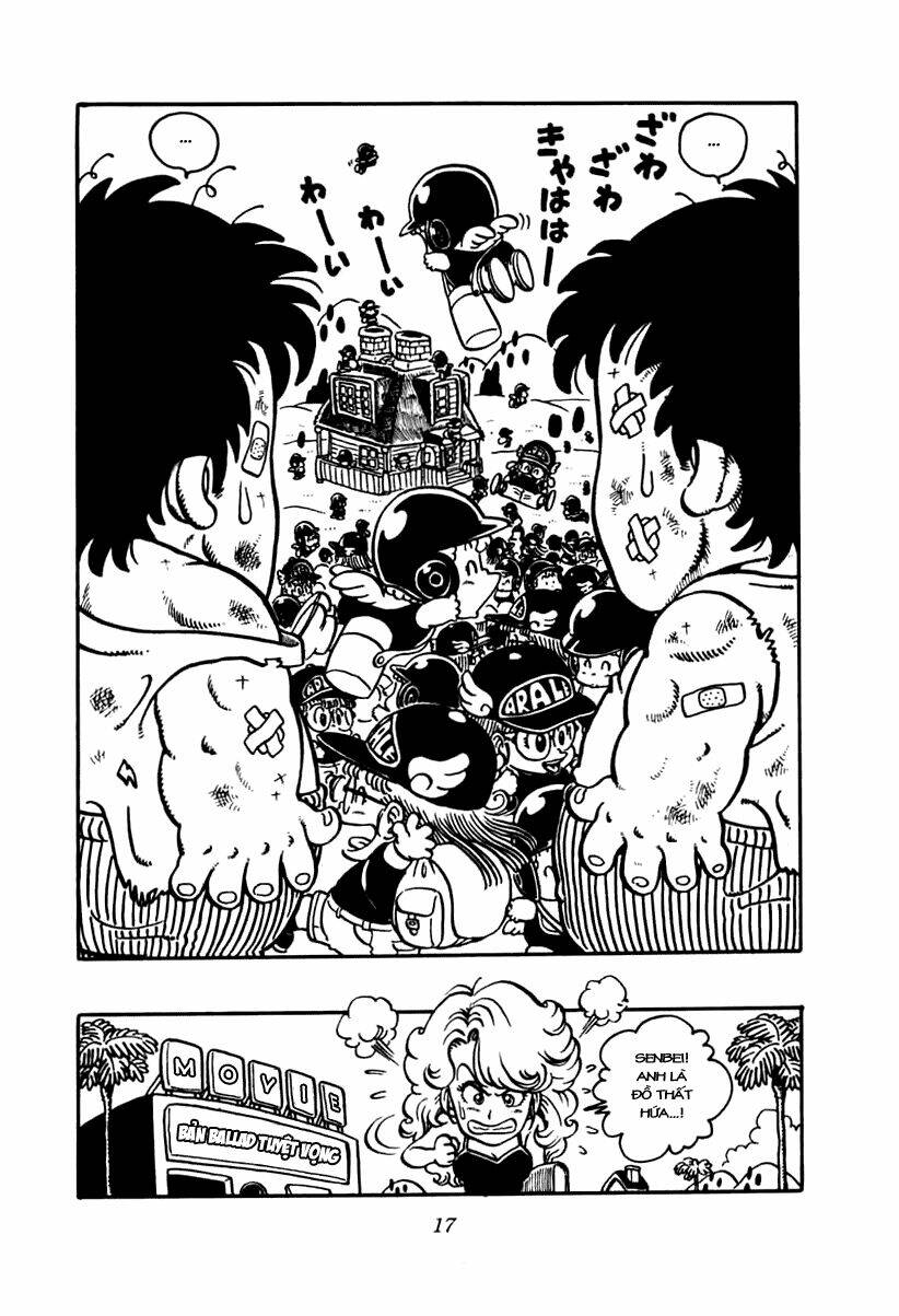 cô bé robot chapter 79 13