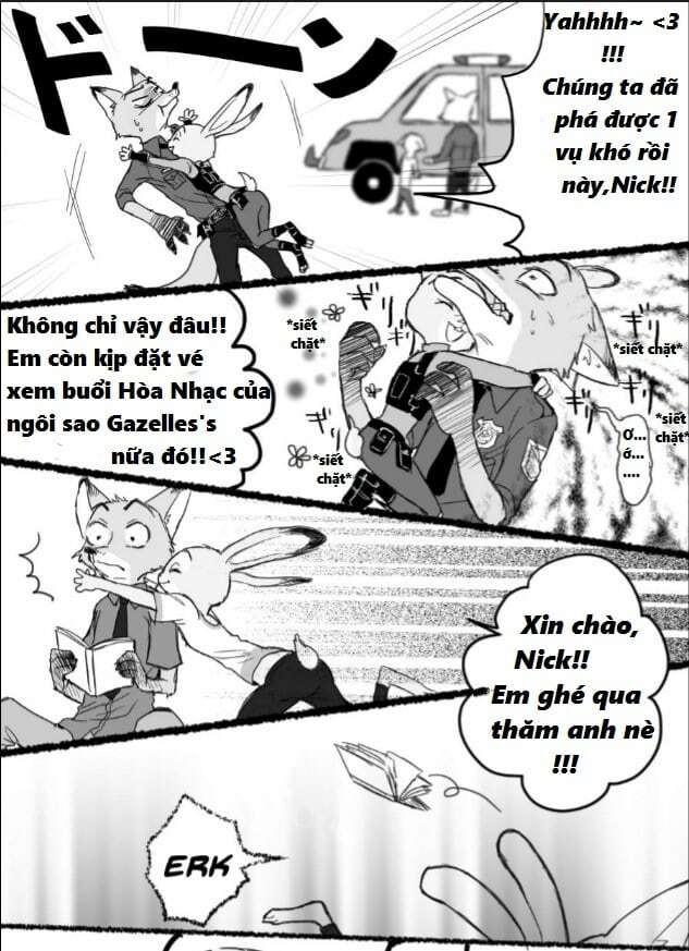 zootopia - ngoại truyện chapter 23 3