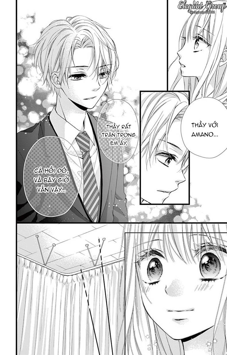 houkago no binetsu chapter 8 23