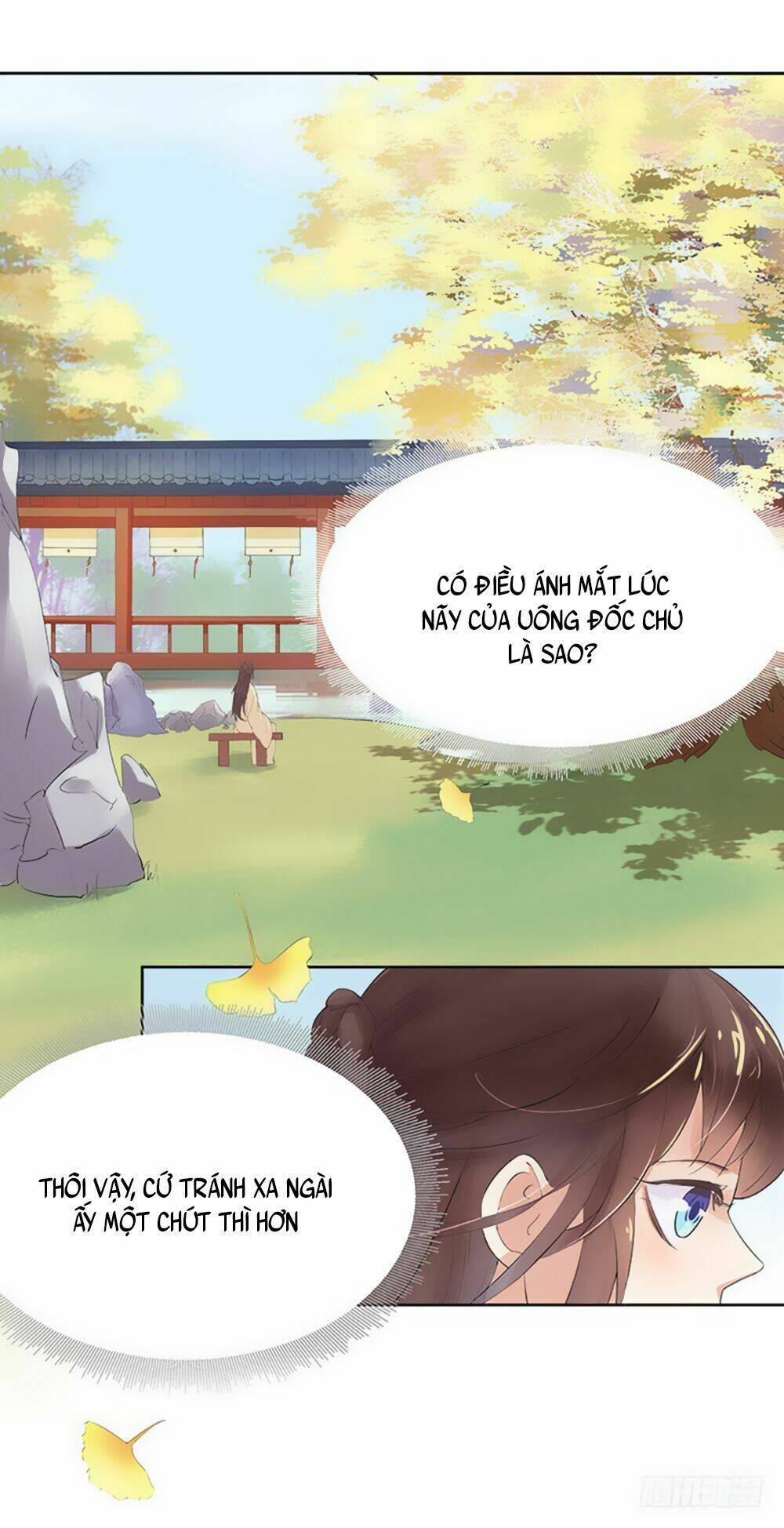 xuân khuê bí lục: xưởng công thái liêu nhân chapter 12 22