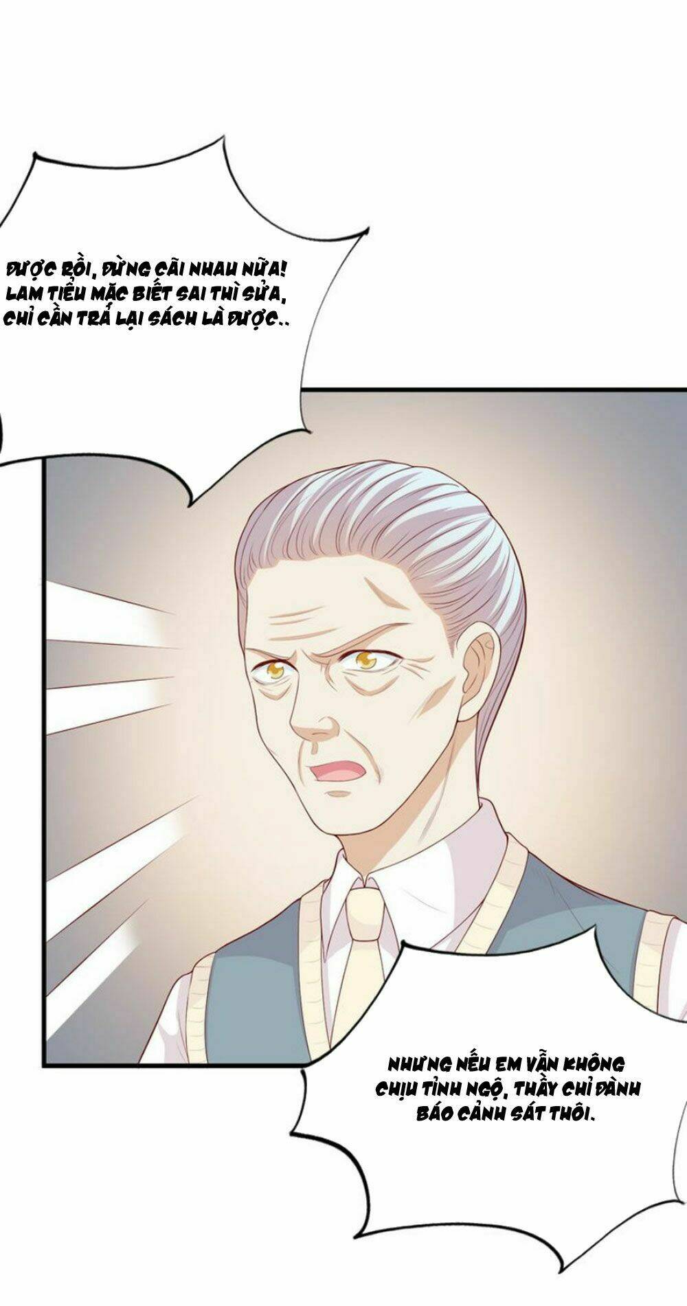 quản lí ngây ngô và thần tượng ác ma chapter 9 35