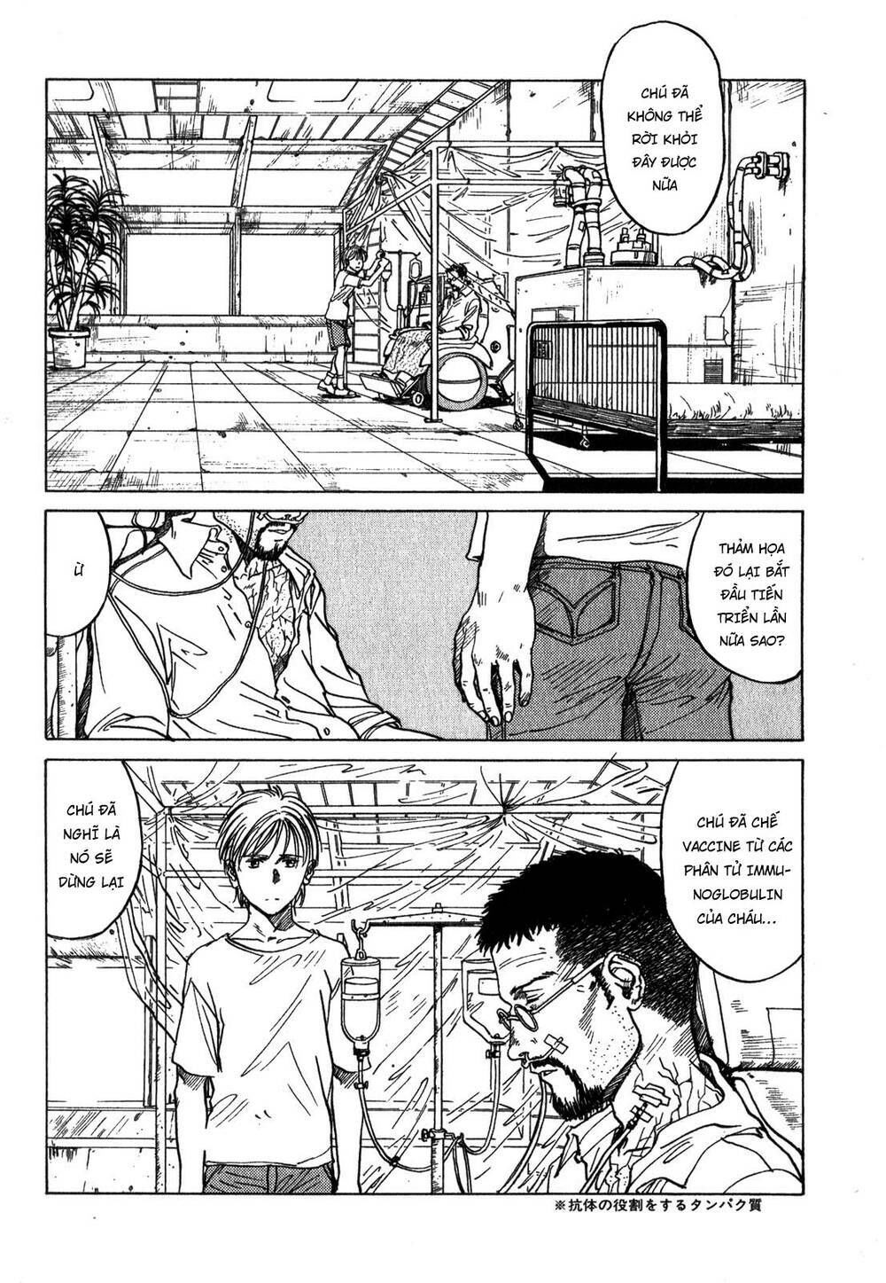 eden - một thế giới vô tận! chapter 1.1 50