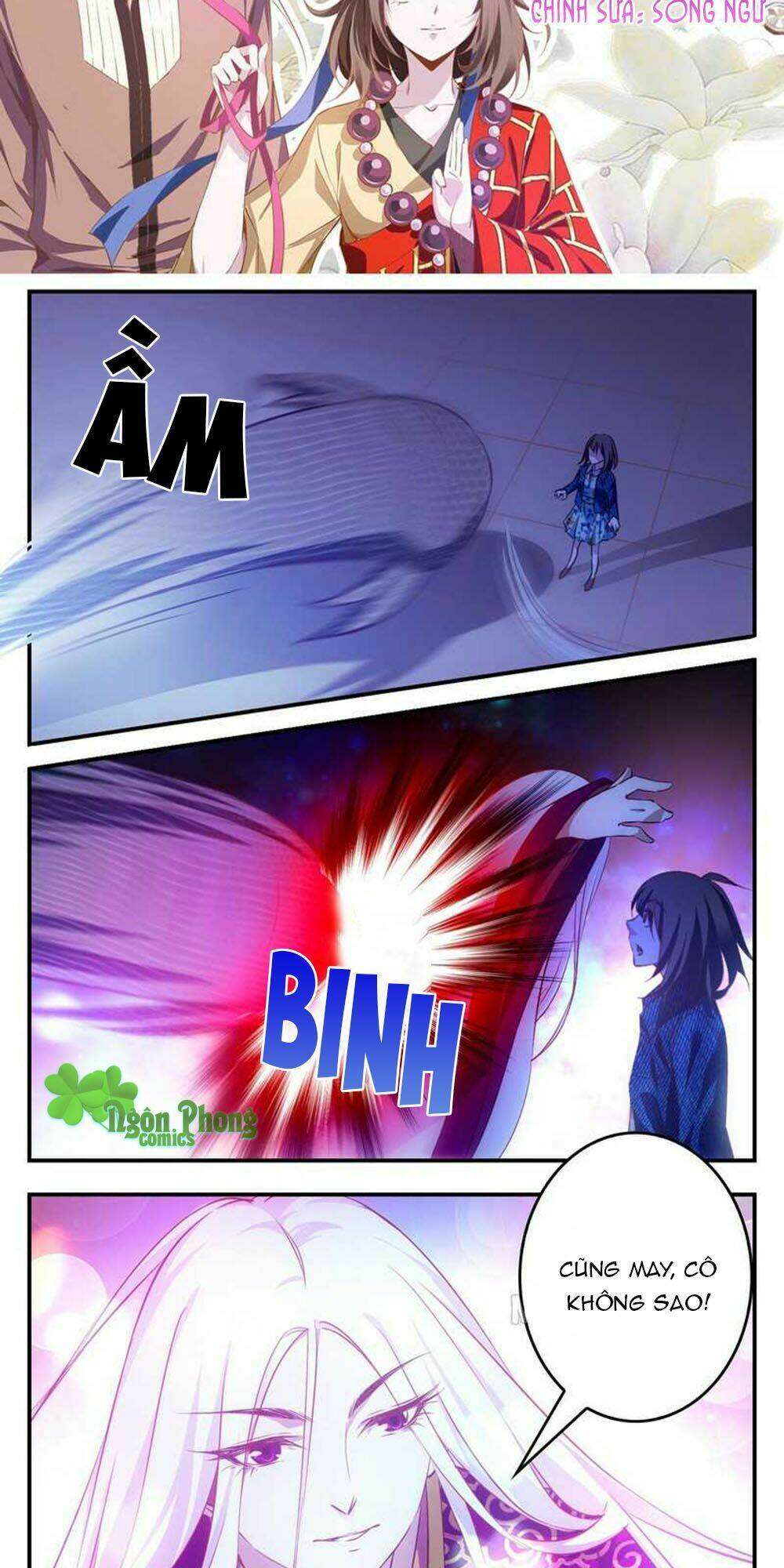 tâm linh thập hoang giả chapter 8 2