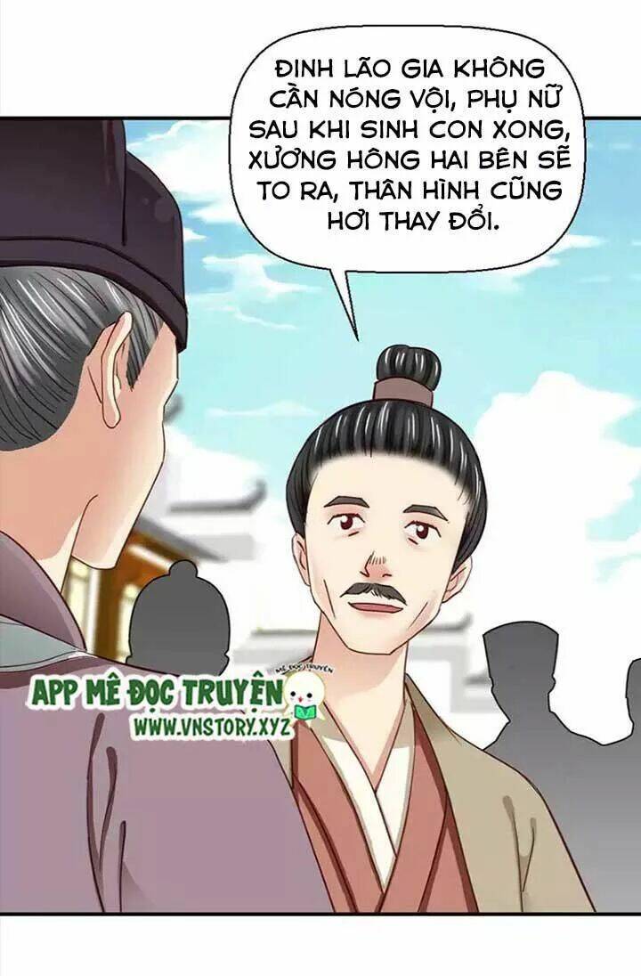 kiều nữ độc phi chapter 49 26