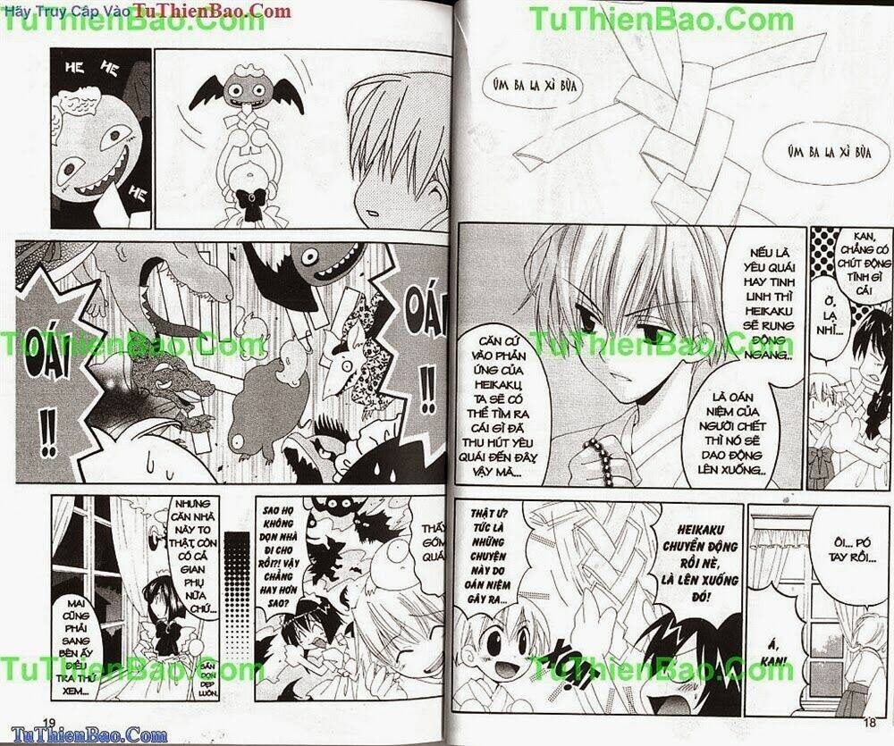 truyền thuyết thiên cẩu chapter 4 10