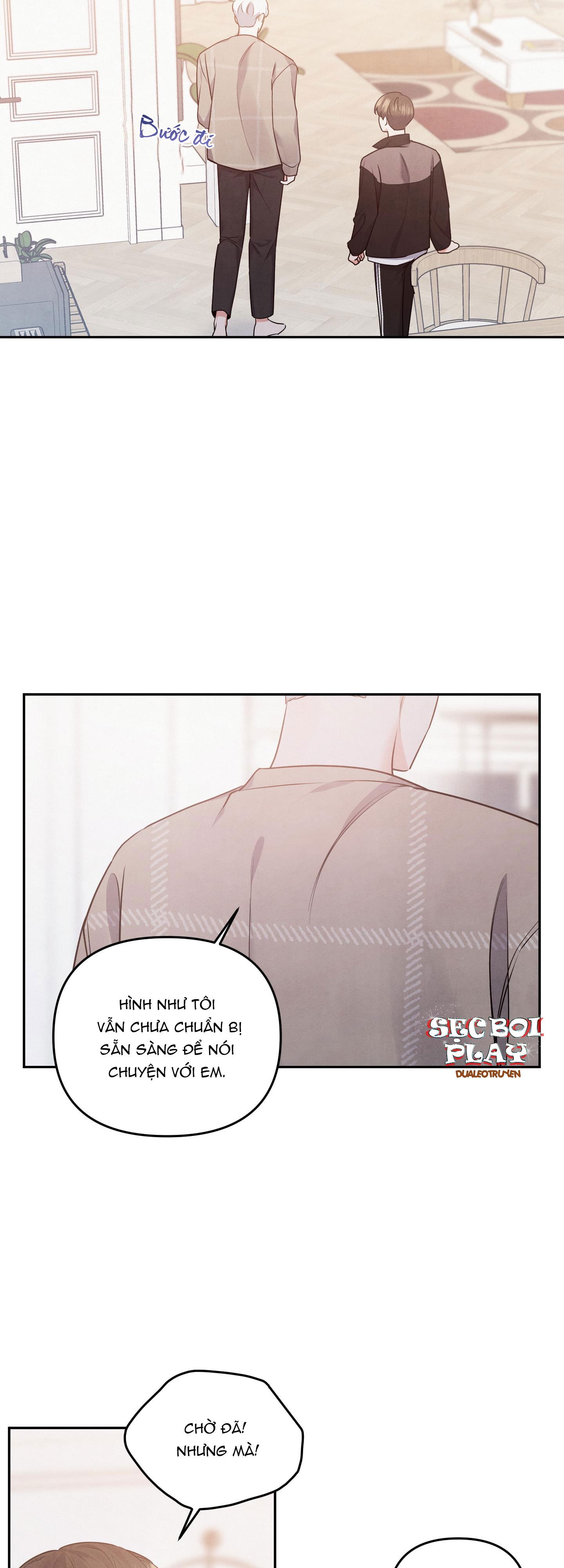 mối quan hệ của thú nhân chapter 13 26