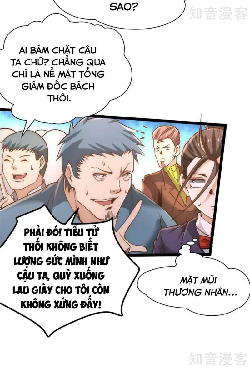 đô thị đỉnh phong cao thủ chapter 69 12