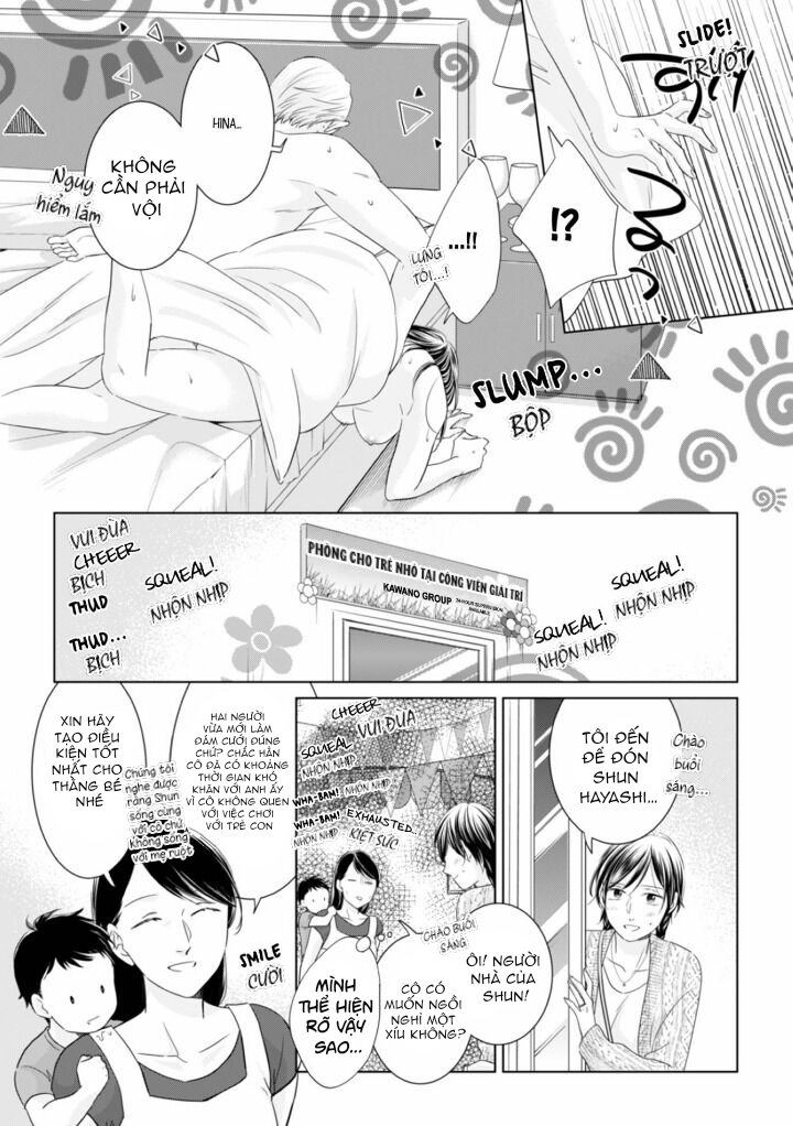 chú ấy đều thịt tôi mỗi ngày chapter 57 2