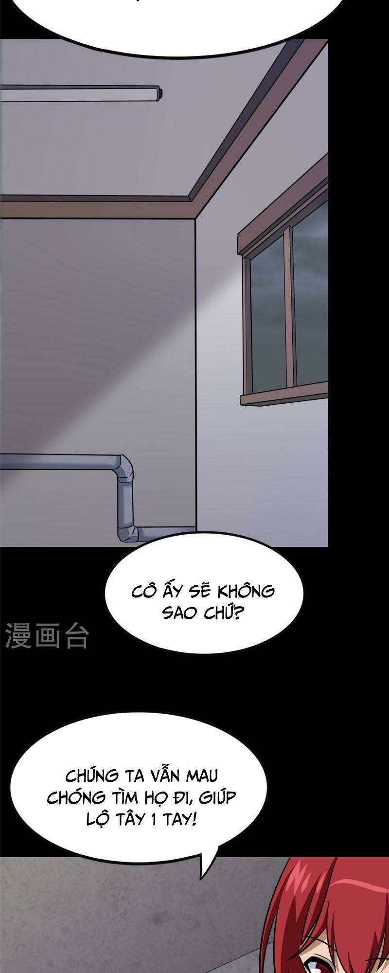 bạn gái virus của tôi chapter 352 34