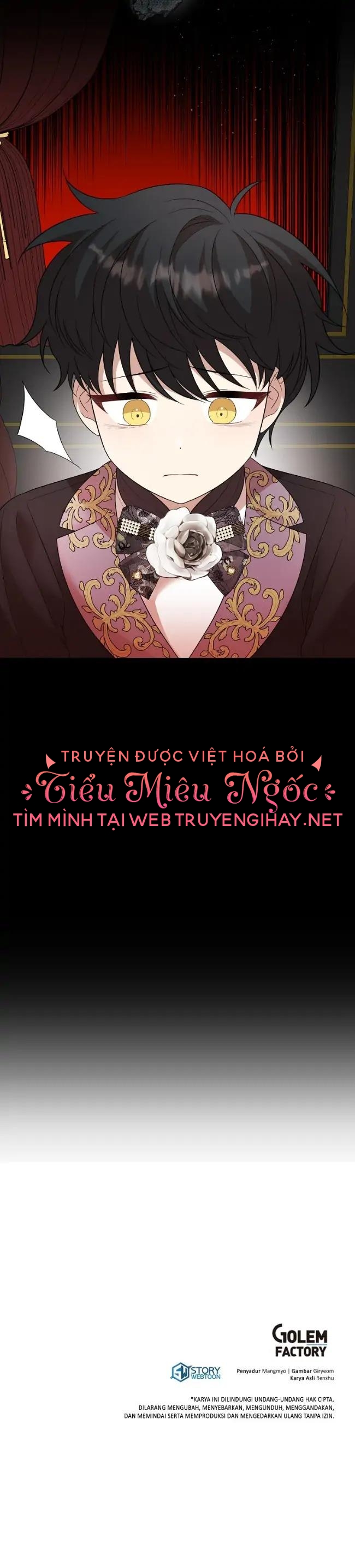 anh trai nguy hiểm của tôi chapter 61 33