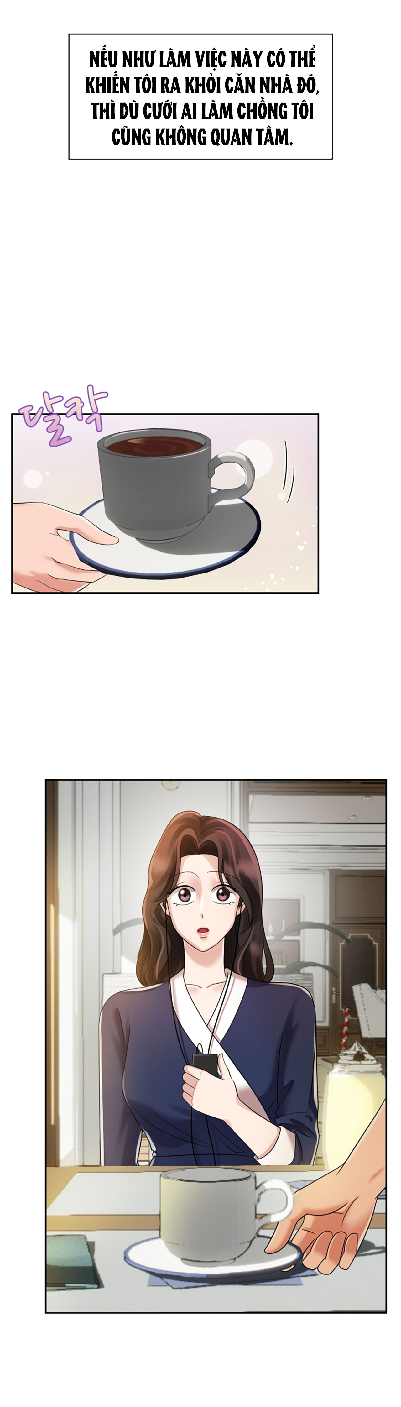 [18+] vì điên nên kết hôn chapter 6.2 8