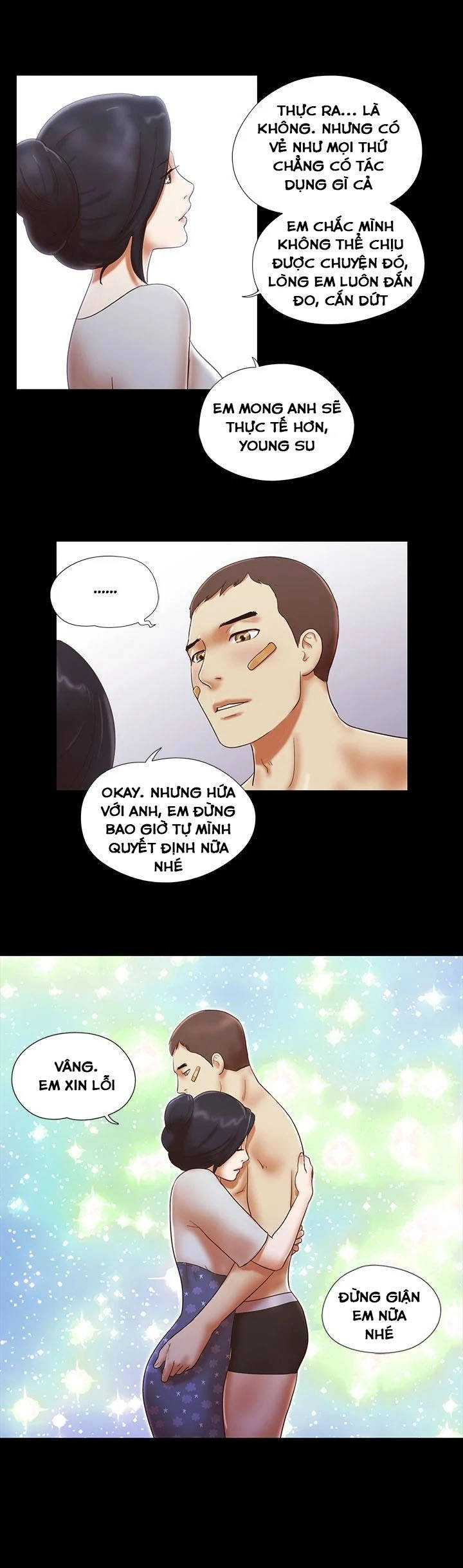 mẹ bạn chapter 32 20