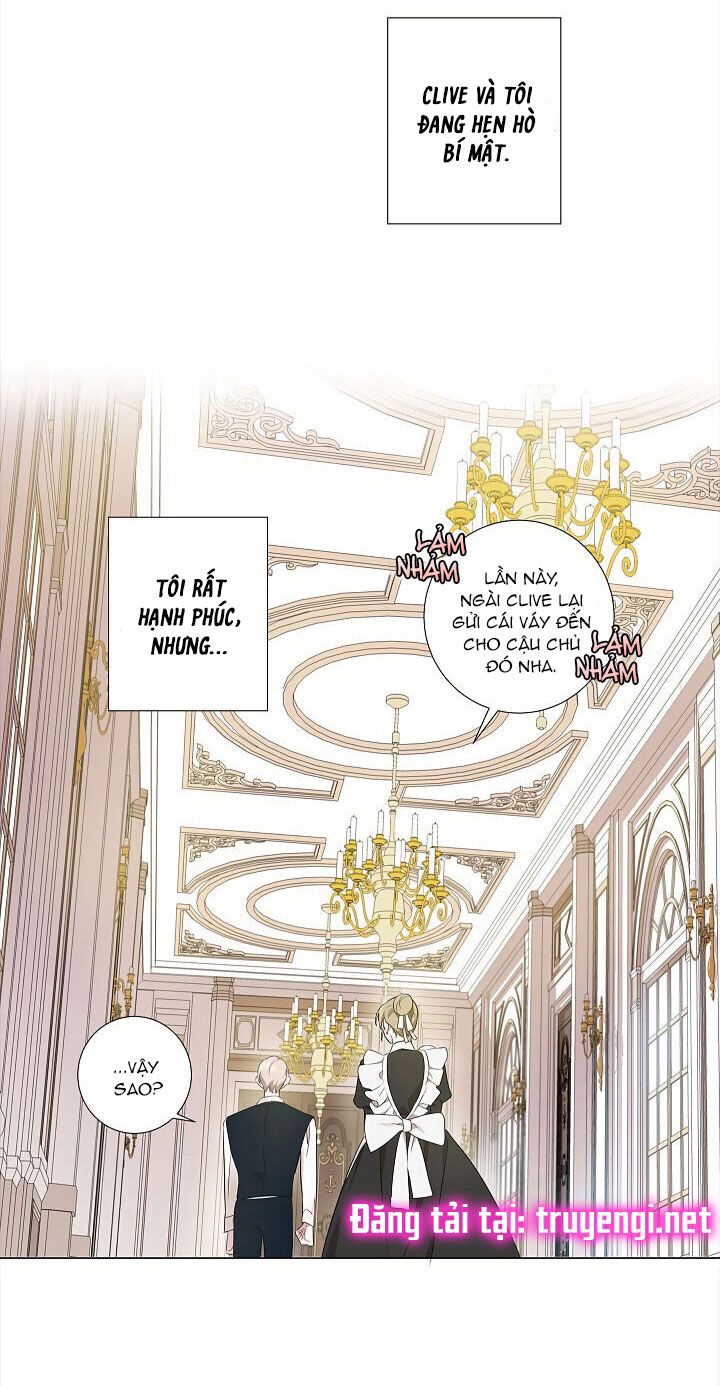 một bí mật mở chapter 1 29