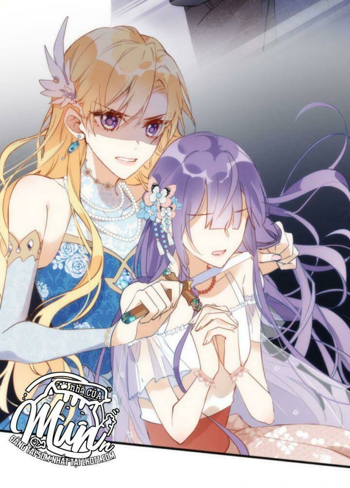 tình địch quái gở lại tăng thêm rồi chapter 1 3