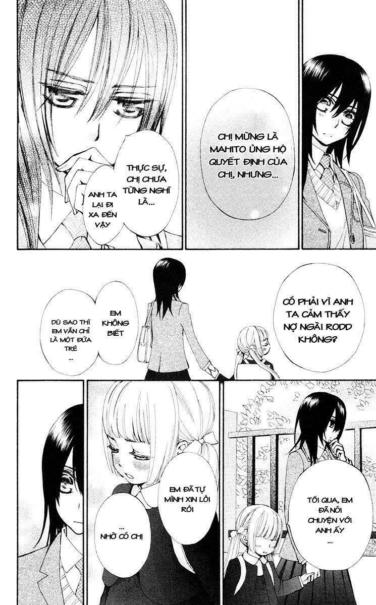 kirio mikage - hậu duệ gia tộc ninja chapter 8 15