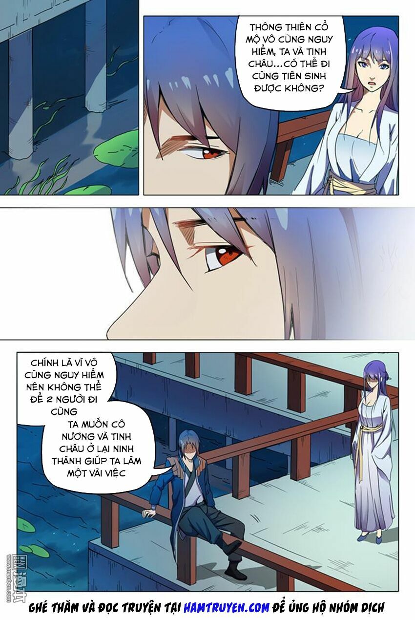 vạn giới tiên trung chapter 123 6