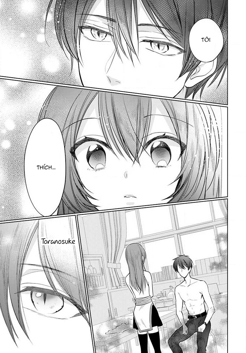 nàng ninja muốn tận tâm cống hiến chapter 11.2 3