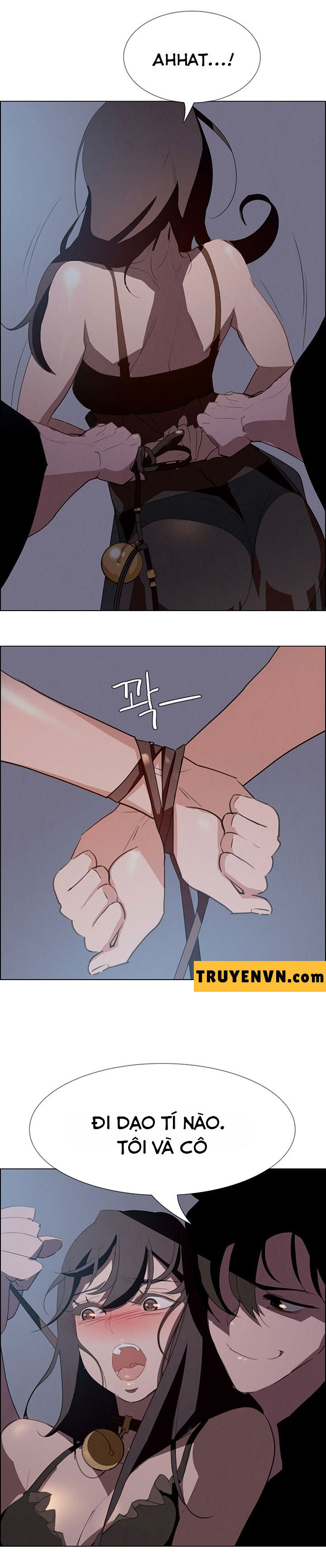 tấm rèm che mưa chapter 15 23