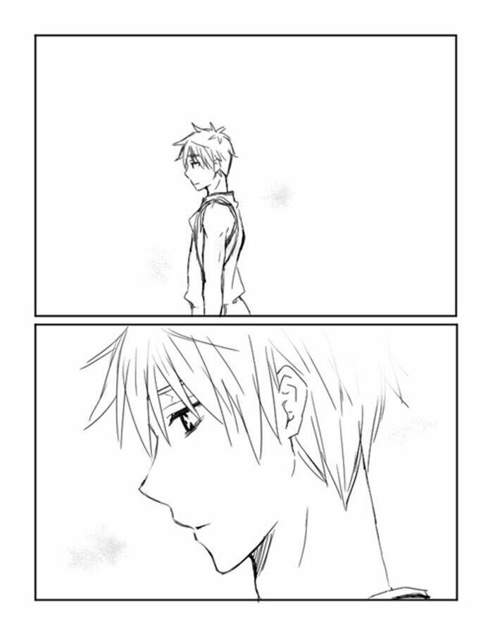 kuroko – tuyển thủ vô hình: shota kuroko chapter 7 11
