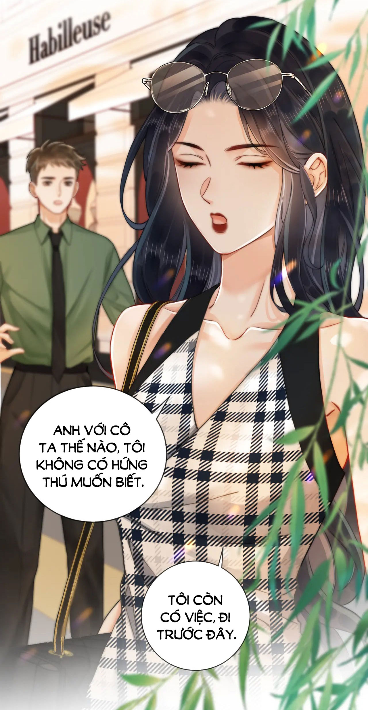 hôn nhân ngọt ngào đến tận xương chapter 2.2 4