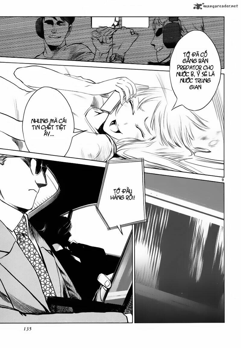 mãng xà trần gian chapter 23 9