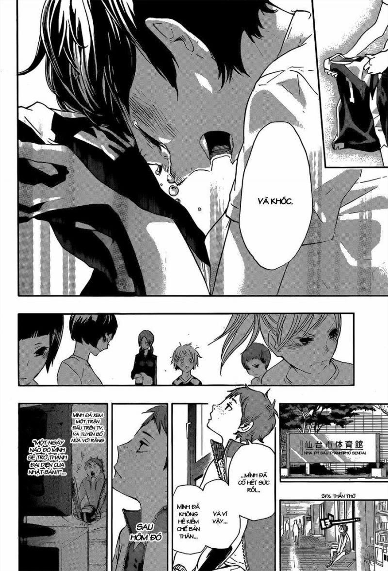 vua bóng chuyền chapter 40 12