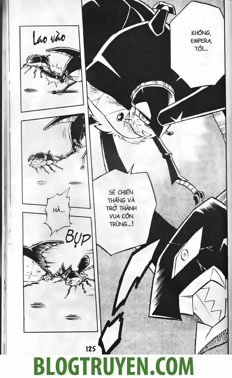 vua côn trùng chapter 8.5 8