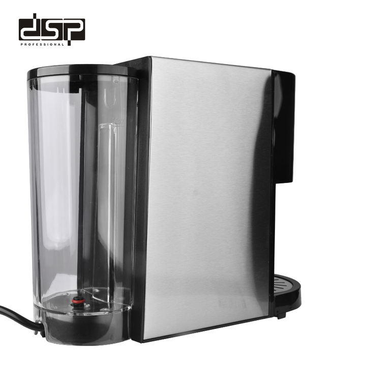 Máy pha cà phê viên nén đa năng 3 trong 1 nhãn hiệu DSP KA3046 Công suất: 1450W Áp suất: 19 Bar - HÀNG NHẬP KHẨU