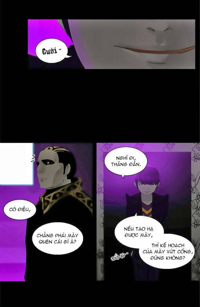 cuộc chiến trong tòa tháp chapter 99 11