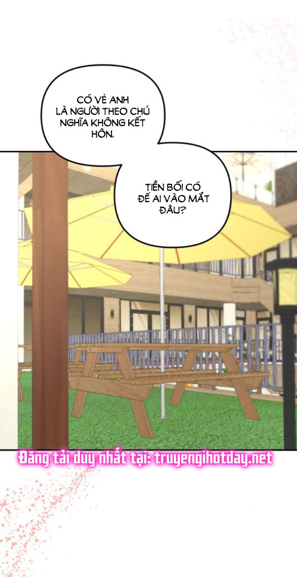LY HÔN THÌ DỄ, YÊU ĐƯƠNG MỚI KHÓ chapter 31.1 - Trang 37