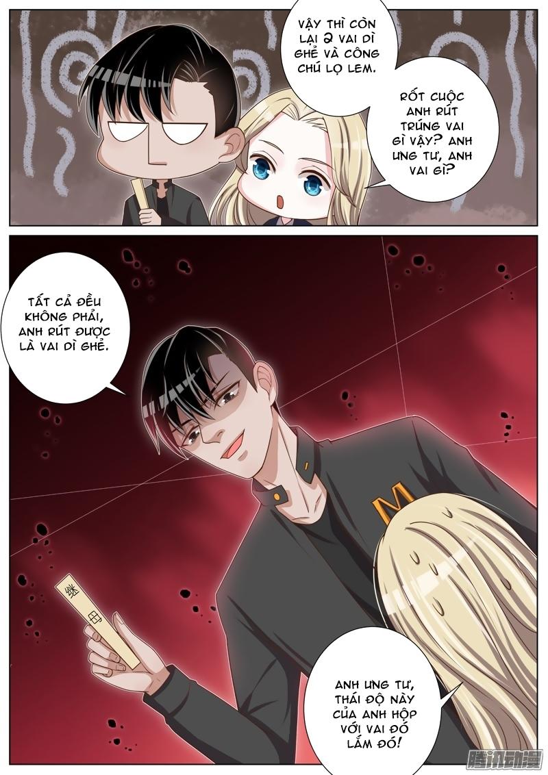 vương bài giáo thảo chapter 39 8