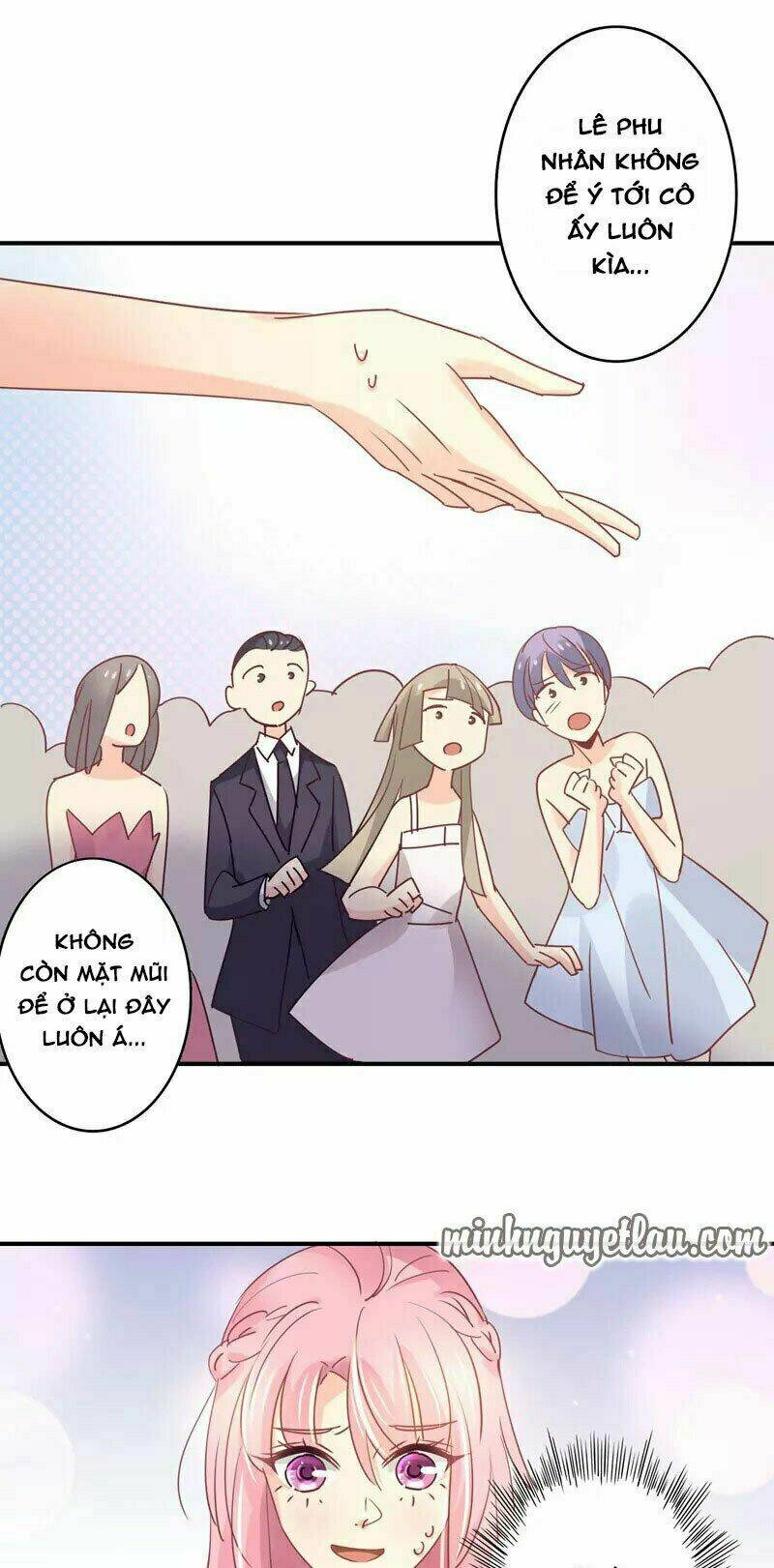 cuồng duệ tiểu thê chapter 99 21