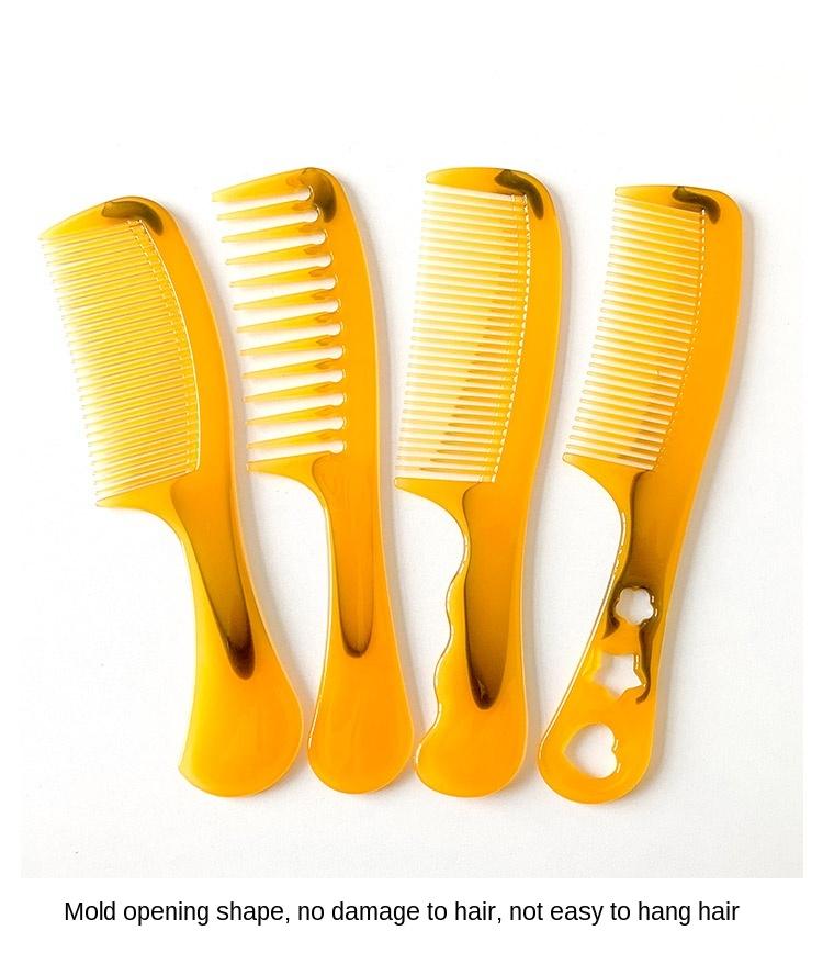 Set 10 Lược Chải Tóc Tạo Kiểu Chuyên Nghiệp Cho Salon