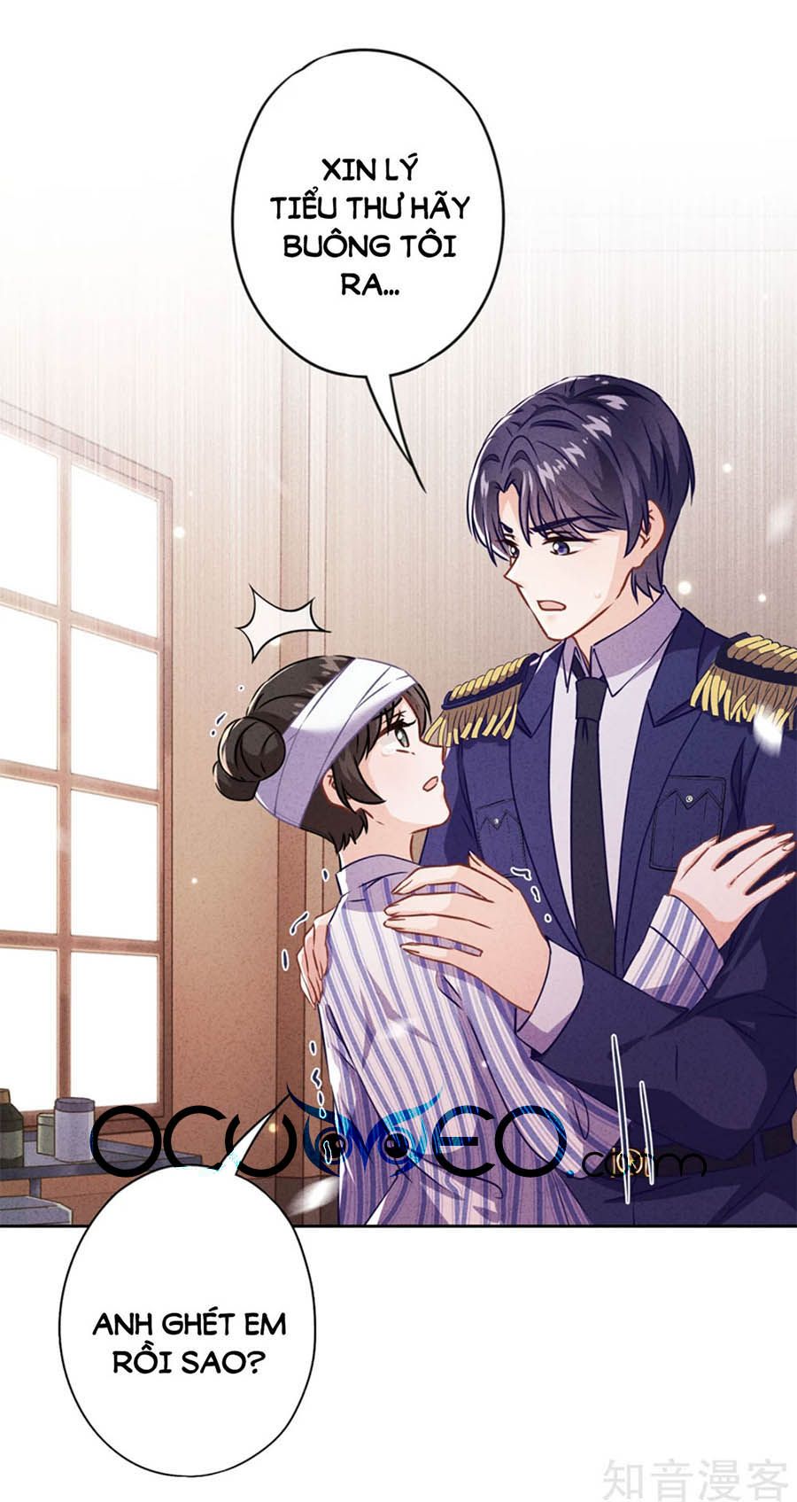 thiếu soái, vợ anh muốn lật trời! chapter 90 1