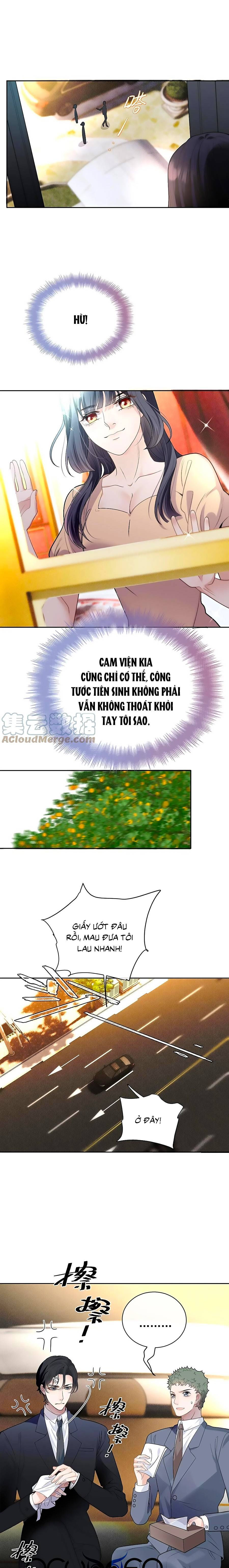 một vợ yêu, một bé con chapter 226 9