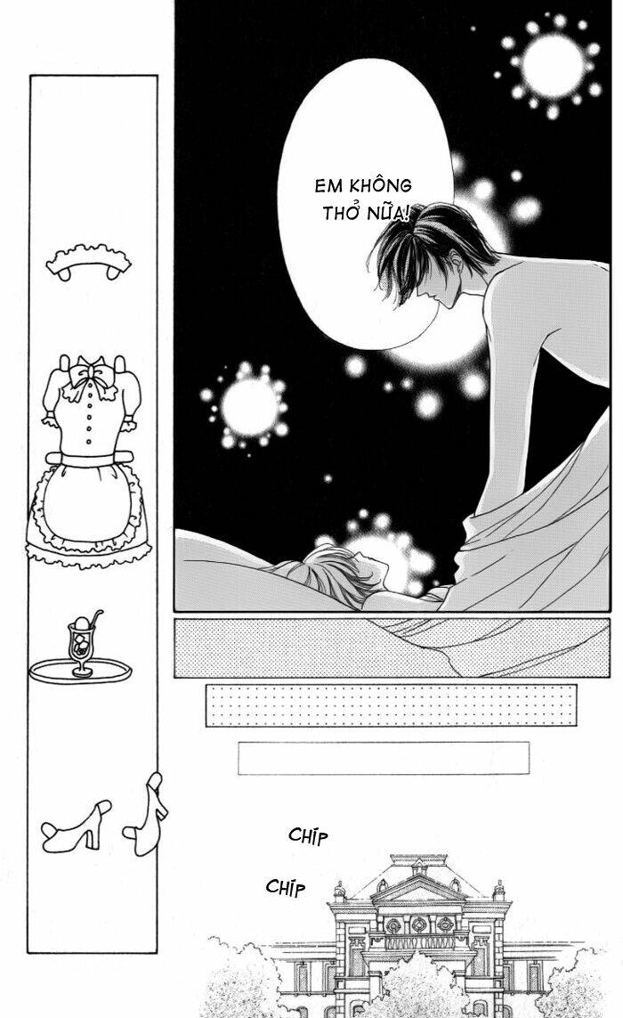 hana ni nare chapter 14 17