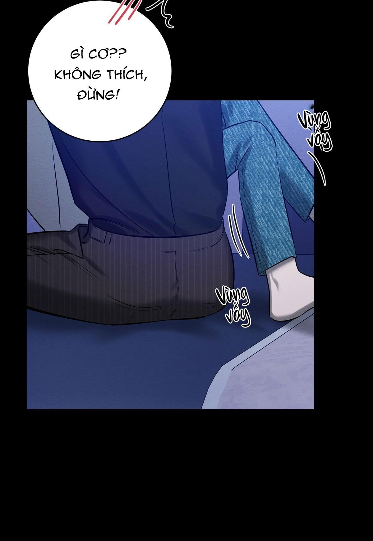 lý do của ác nhân chapter 15 14