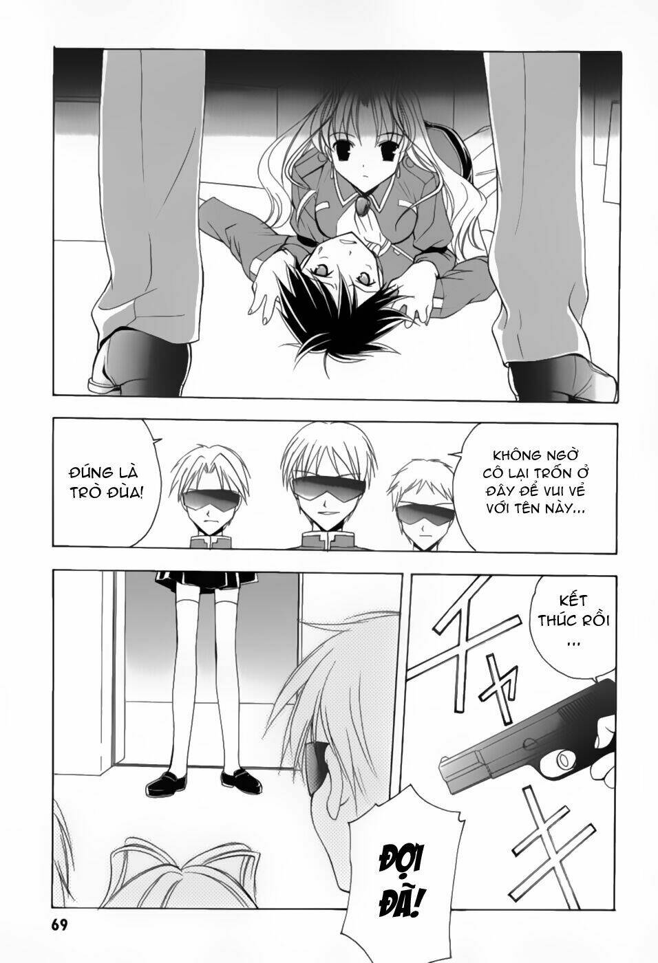 maburaho chapter 3 18