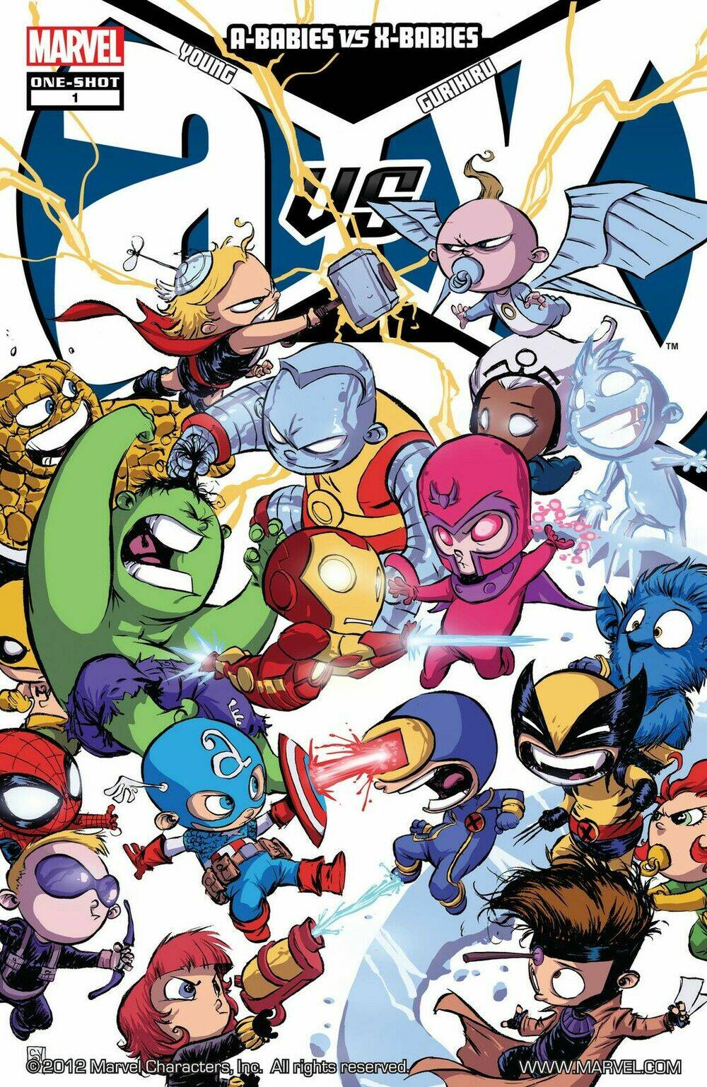 avengers vs x-men chapter 69 1