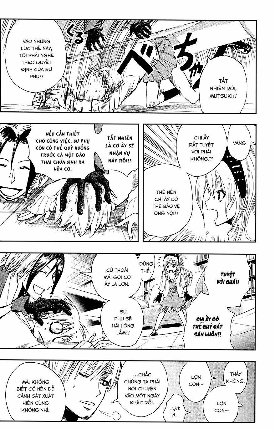 majin tantei nougami neuro chapter 100 13