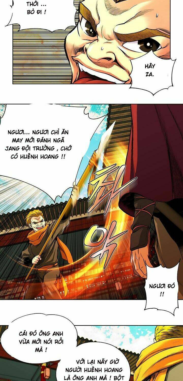ngũ hợp chí tôn chapter 5 19