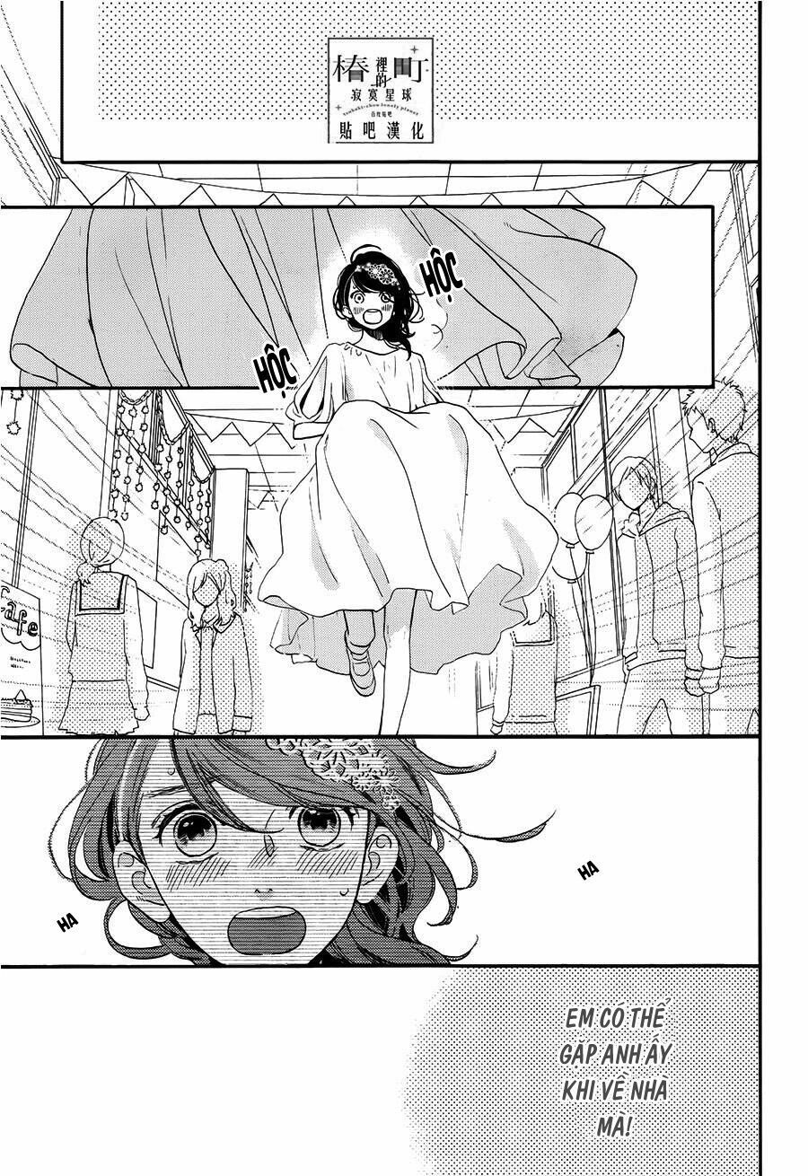 những đóa sơn trà kia, sẽ vì em mà đơm hoa khoe sắc chapter 40 13